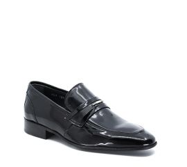 Fosco Rugan Klasik Erkek Ayakkabı, Renk: Siyah, Beden: 44