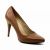 Kadın 10 cm İnce Topuklu Taba Stiletto Ayakkabı, Renk: Taba, Beden: 38, 2 image