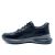 Hakiki Deri Erkek Sneaker Spor Ayakkabı, Renk: Siyah, Beden: 43, 2 image
