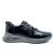 Hakiki Deri Erkek Sneaker Spor Ayakkabı, Renk: Rugan Siyah, Beden: 44, 3 image
