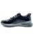Hakiki Deri Erkek Sneaker Spor Ayakkabı, Renk: Rugan Siyah, Beden: 42, 5 image