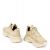 Kadın Günlük Bej-Nude Kapitone Detaylı Kalın Tabanlı 5 Cm Sneakers Spor Ayakkabı, Renk: Nude - Cilt, Beden: 38, 6 image