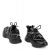 Kadın Sneakers, Renk: Siyah, Beden: 38, 6 image