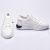 Erkek Hakiki Deri Beyaz Kalın Tabanlı Kamuflaj Desen Özel Dizayn / Tasarım Spor Günlük Ayakkabı / Sneakers, Renk: Beyaz, Beden: 40, 6 image