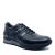 Erkek Sneakers Hakiki Deri Hafif Tabanlı Ayakkabı, Renk: Siyah, Beden: 42, 2 image