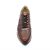 Erkek Sneakers Hakiki Deri Hafif Tabanlı Ayakkabı, Renk: Taba, Beden: 40, 4 image