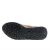 Erkek Sneakers Hakiki Deri Hafif Tabanlı Ayakkabı, Renk: Taba, Beden: 41, 8 image