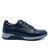 Erkek Hakiki Deri Sneakers Ayakkabı, Renk: Siyah, Beden: 44, 3 image