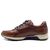 Erkek Hakiki Deri Sneakers Ayakkabı, Renk: Taba, Beden: 40, 7 image