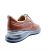 Erkek Sneakers Spor Ayakkabı Hakiki Deri, Renk: Taba, Beden: 41, 5 image