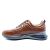 Erkek Sneakers Spor Ayakkabı Hakiki Deri, Renk: Taba, Beden: 40, 7 image