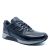 Erkek Sneakers Ayakkabı Hakiki Deri, Renk: Siyah, Beden: 40, 2 image