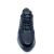 Erkek Sneakers Ayakkabı Hakiki Deri, Renk: Siyah, Beden: 42, 4 image
