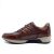 Erkek Sneakers Ayakkabı Hakiki Deri, Renk: Taba, Beden: 42, 5 image