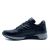 Erkek Sneakers Ayakkabı Hakiki Deri, Renk: Siyah, Beden: 42, 6 image