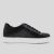 Fosco Erkek Hakiki Deri Sneakers Spor Ayakkabı, Renk: Siyah, Beden: 42, 2 image