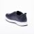 Erkek Sneakers Hakiki Deri Anatomik Tabanlı Ultra Hafif Ayakkabı, Renk: Lacivert, Beden: 43, 2 image