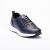 Erkek Sneakers Hakiki Deri Anatomik Tabanlı Ultra Hafif Ayakkabı, Renk: Lacivert, Beden: 44