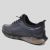 Fosco Erkek Hakiki Deri Air Taban Sneakers Spor Ayakkabı, Renk: Lacivert, Beden: 45, 3 image