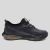 Fosco Erkek Hakiki Deri Air Taban Sneakers Spor Ayakkabı, Renk: Lacivert, Beden: 42, 2 image