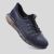 Fosco Erkek Hakiki Deri Air Taban Sneakers Spor Ayakkabı, Renk: Lacivert, Beden: 39, 7 image