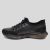 Fosco Erkek Hakiki Deri Air Taban Sneakers Spor Ayakkabı, Renk: Siyah, Beden: 41, 2 image