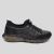 Fosco Erkek Hakiki Deri Air Taban Sneakers Spor Ayakkabı, Renk: Siyah, Beden: 41, 6 image