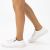 Kadın Hakiki Deri Günlük Spor Ayakkabı / Sneakers, Renk: Beyaz, Beden: 38, 8 image