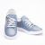 Kadın Hakiki Deri Günlük Spor Ayakkabı / Sneakers, Renk: Anar Mavi, Beden: 36, 11 image