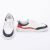 Kadın Hakiki Deri  Günlük Spor Ayakkabı / Sneakers, Renk: Lacivert - Kırmızı, Beden: 40, 4 image
