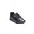 TwoEgoist Erkek Hakiki Deri  Kauçuk Taban Anatomik Günlük Ayakkabı - Sneaker, Renk: Siyah, Beden: 42, 2 image
