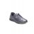 TwoEgoist Erkek Hakiki Deri  Kauçuk Taban Anatomik Günlük Ayakkabı - Sneaker, Renk: Lacivert, Beden: 45, 2 image