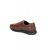 Erkek Hakiki Deri Kauçuk Taban Günlük Ayakkabı - Sneaker, Renk: Taba, Beden: 45, 3 image