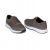 Erkek Hakiki Nubuk Deri Anatomik Tabanlı Günlük Spor Ayakkabı - Sneaker, Renk: Gri Nubuk, Beden: 40, 2 image