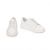 Kadın Hakiki Deri Günlük Spor Ayakkabı Beyaz/ Sneakers, Renk: Beyaz, Beden: 38, 10 image