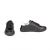 Kadın Hakiki Deri Günlük Spor Ayakkabı Siyah / Sneakers, Renk: Siyah, Beden: 37, 10 image
