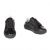 Kadın Hakiki Deri Günlük Spor Ayakkabı Siyah / Sneakers, Renk: Siyah, Beden: 37, 6 image