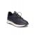 TwoEgoist Erkek Hakiki Deri  Kauçuk Taban Anatomik Günlük Ayakkabı - Sneaker, Renk: Lacivert, Beden: 42, 3 image