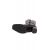 Kadın Hakiki Deri 7 Cm Topuklu Yarım Çizme, Renk: Siyah, Beden: 40, 9 image