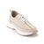 Kadın Hakiki Deri Günlük Spor Yürüyüş Ayakkabısı / Sneakers, Renk: Bej, Beden: 38, 3 image
