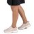Kadın Hakiki Deri Günlük Spor Yürüyüş Ayakkabısı / Sneakers, Renk: Bej, Beden: 40, 10 image
