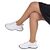 Kadın Hakiki Deri Günlük Spor Yürüyüş Ayakkabısı / Sneakers, Renk: Beyaz, Beden: 39, 7 image