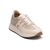 ​Kadın Hakiki Deri Anatomik Hafif Rahat Günlük Spor Ayakkabı Sneakers, Renk: Bej, Beden: 36, 8 image