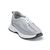 Kadın Hakiki Deri Günlük Spor Yürüyüş Ayakkabısı / Sneakers, Renk: Gri, Beden: 40, 3 image