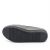 Kadın Günlük Yüksek Kalın Tabanlı 4 cm Platin Loafer Konfort Ayakkabı, Renk: Platin, Beden: 37, 6 image
